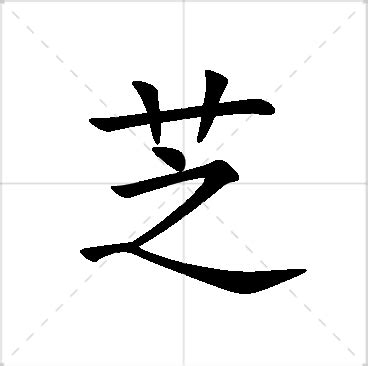 芝名字|芝字的含义和寓意